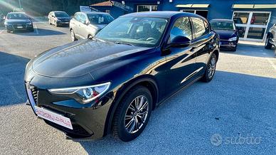 Alfa Romeo Stelvio 2.2 Turbodiesel 160 CV AT8 RWD 