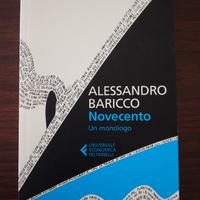 Libro: Novecento, un monologo
