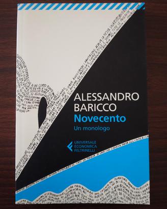 Libro: Novecento, un monologo