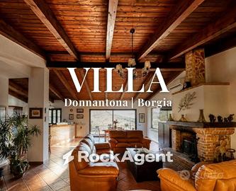 Villa di 265 m² con 5 locali a Borgia
