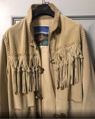 giacca - giaccone stile western