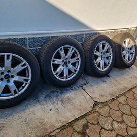 Cerchioni+ gomme Range Rover