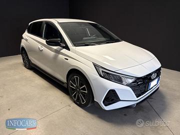HYUNDAI i20 1.0 T-GDI 120 CV 48V N-Line - PROMO