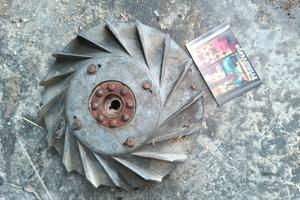 volano statore vespa piaggio 125 vnb vna 150 vbb v