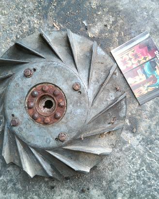 volano statore vespa piaggio 125 vnb vna 150 vbb v