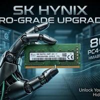 8gb DDR4 2400MHz Sodimm Modulo di Memoria Ram