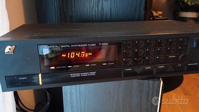 stereo tuner