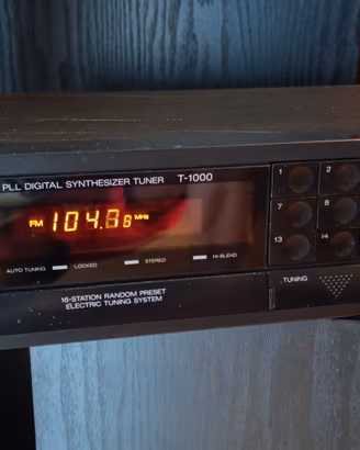 stereo tuner