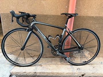 Bici da corsa Trek in carbonio  Ultegra taglia 50