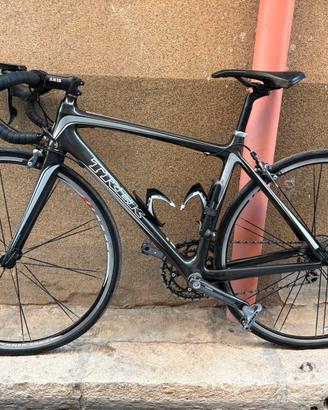 Bici da corsa Trek in carbonio  Ultegra taglia 50