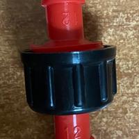 Raccordo Giunzione Giunto Giuntura in plastica