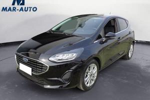 Ford Fiesta 5p 1.1 Titanium Gpl 75cv