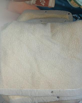 coperta 100% Lana Vergine Merinos