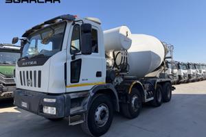 Astra hd8 84.44 Betoniera Cifa 2008