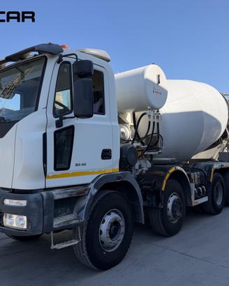 Astra hd8 84.44 Betoniera Cifa 2008