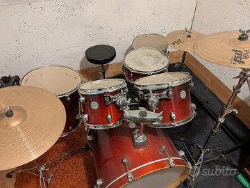 Batteria Mapex Meridian BIRCH