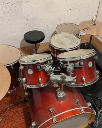 Batteria Mapex Meridian BIRCH