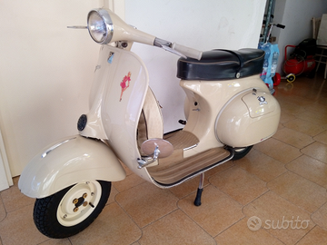 Vespa epoca 1961 150