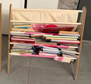 Libreria Frontale Montessoriana 3 SPROUTS  Bambini
