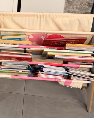 Libreria Frontale Montessoriana 3 SPROUTS  Bambini