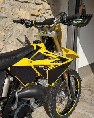 SUZUKI RM 125 - 2006