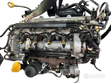 Motore 169A1000 Fiat 500 1.3 multijet 75 cv 55 kw 