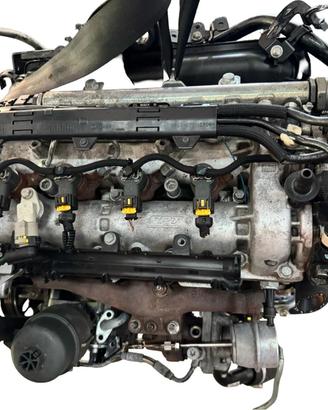 Motore 169A1000 Fiat 500 1.3 multijet 75 cv 55 kw 