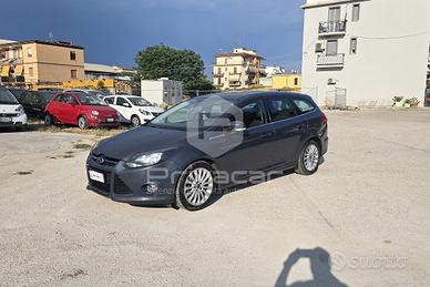 FORD Focus 2.0 TDCi 115 CV Powershift SW Business