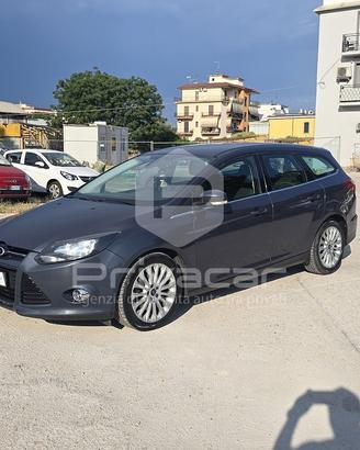 FORD Focus 2.0 TDCi 115 CV Powershift SW Business
