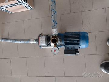 pompa autoclave 1 cavallo