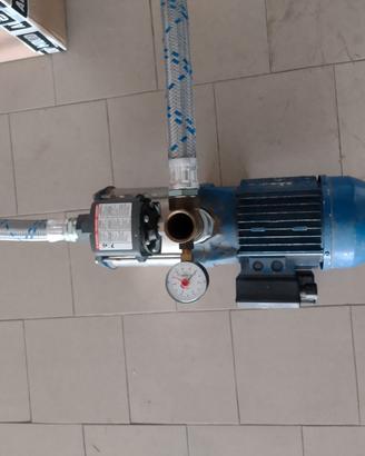 pompa autoclave 1 cavallo
