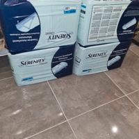 pannolini pampers + traverse assorbenti 