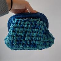 mini clutch bag uncinetto 