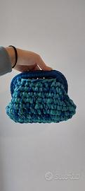 mini clutch bag uncinetto 