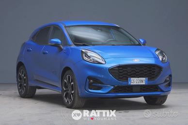 FORD Puma II 2020 Puma 1.0 ecoboost h ST-Line X s&