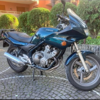 Moto Yamaha XJ 600 Diversion S 1996