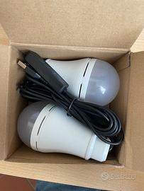 Lampadine dimmerabili