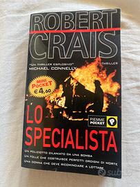 Robert Crais - Lo specialista