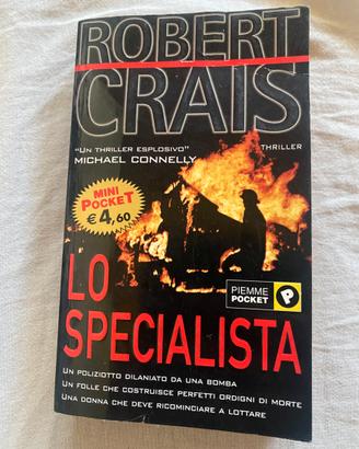 Robert Crais - Lo specialista