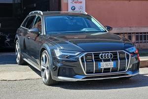 AUDI A6 allroad 50 TDI 3.0 quattro tiptronic