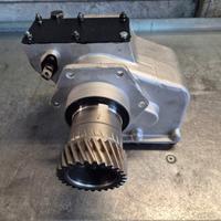 Land Rover Series Overdrive Toro