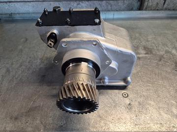 Land Rover Series Overdrive Toro