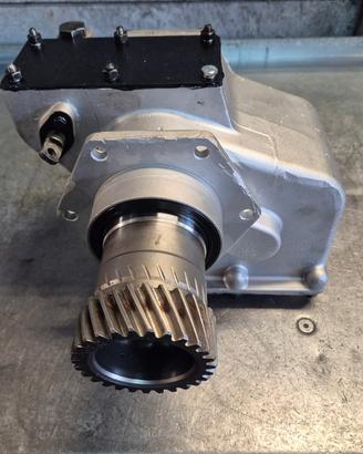 Land Rover Series Overdrive Toro