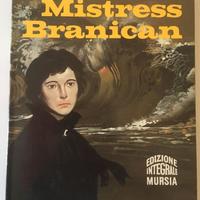 Mistress Branican - jules Verne -  Mursia