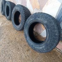 gomme pneumatici 4x4  m+s 235 r15 Suzuki