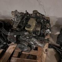 Motore maverick 2.7 td27