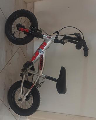 bicicletta bambino 2-4 anni 