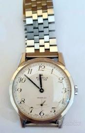 orologio meccanico e 2 al quarzo