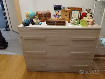 Como' con 2 comodini