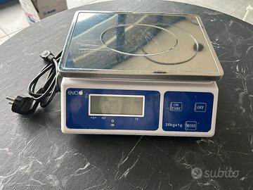 Pesa digitale da tavolo